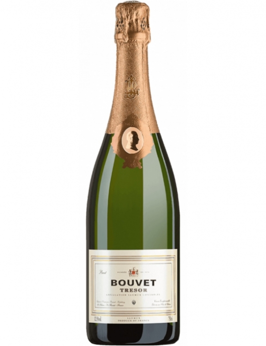 Bouvet Ladubay, Tresor Brut Saumur 2016 - Vinous Reverie 0,75 l